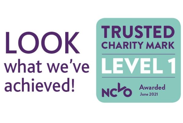 Trusted Charity Mark
